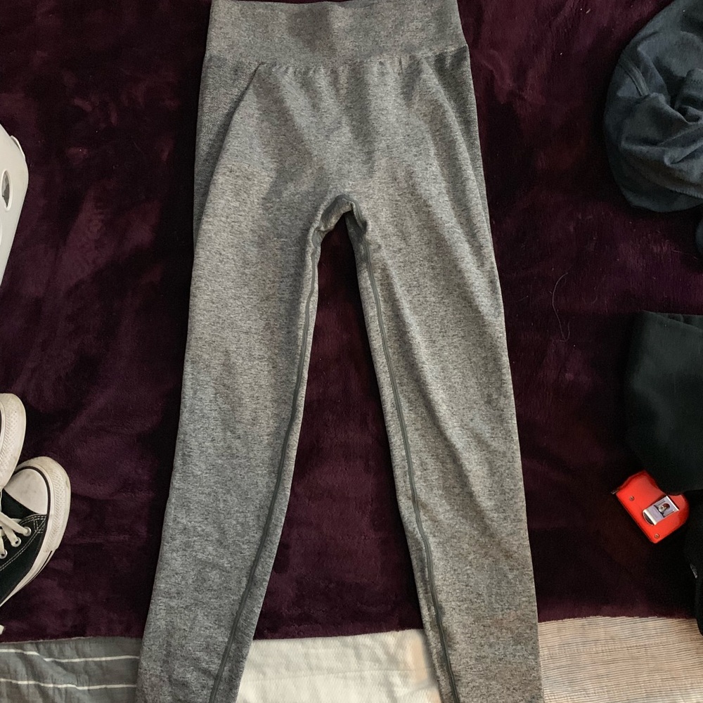 Gymshark High-Waisted Flex Leggings